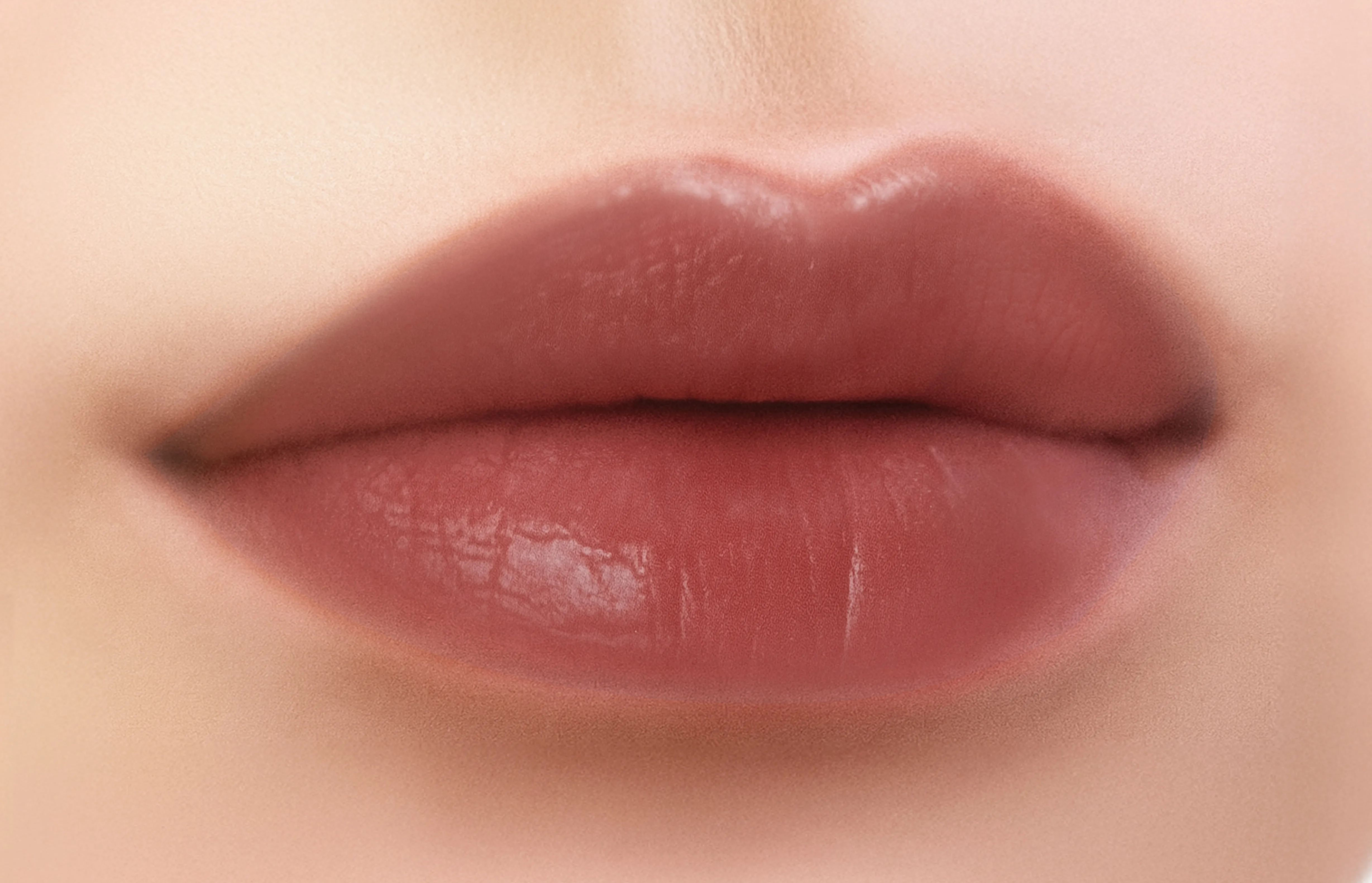 The Better Balmy Stick — shade 02 smoother on lips