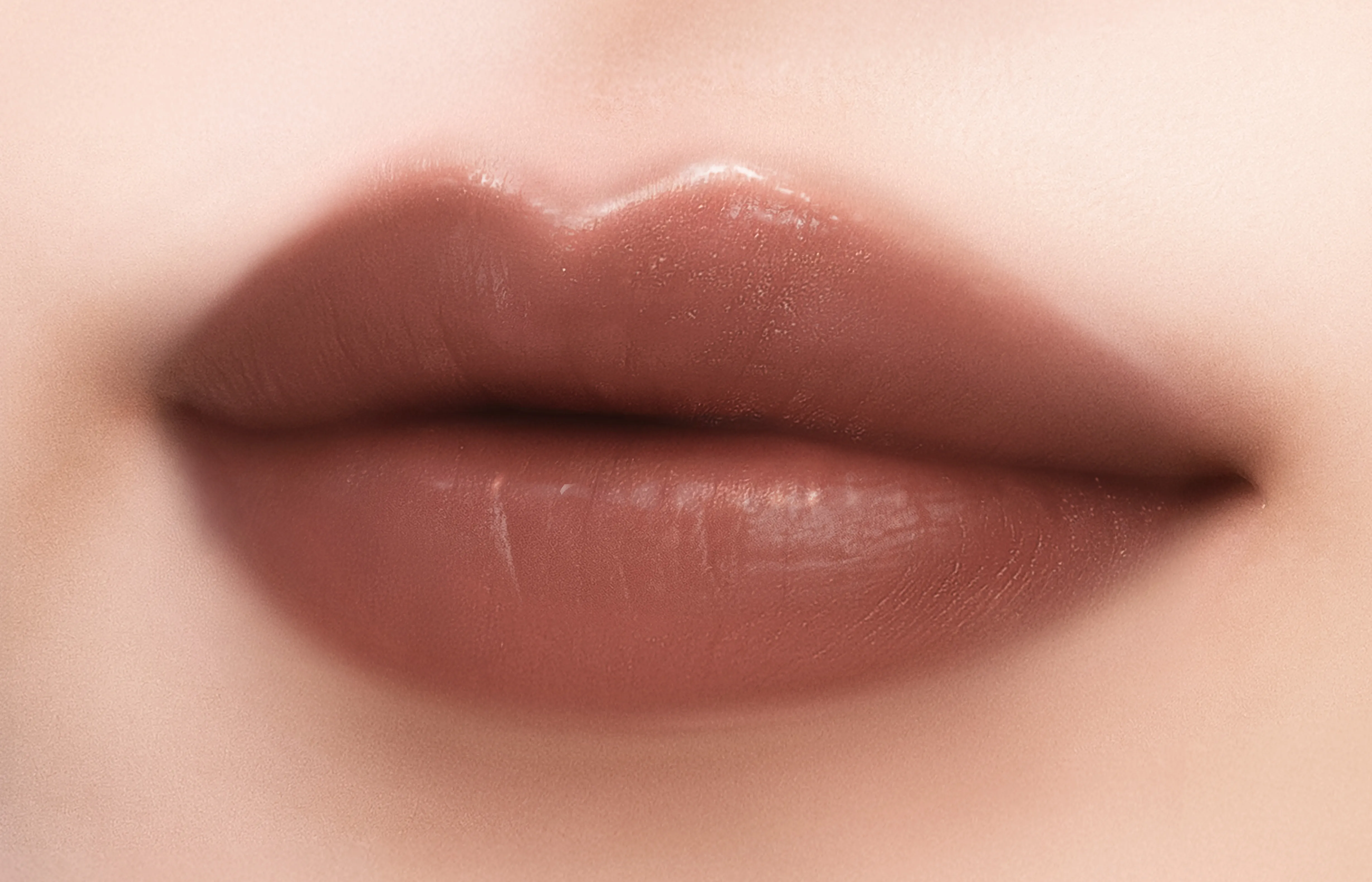 The Better Balmy Stick — shade 04 stronger on lips