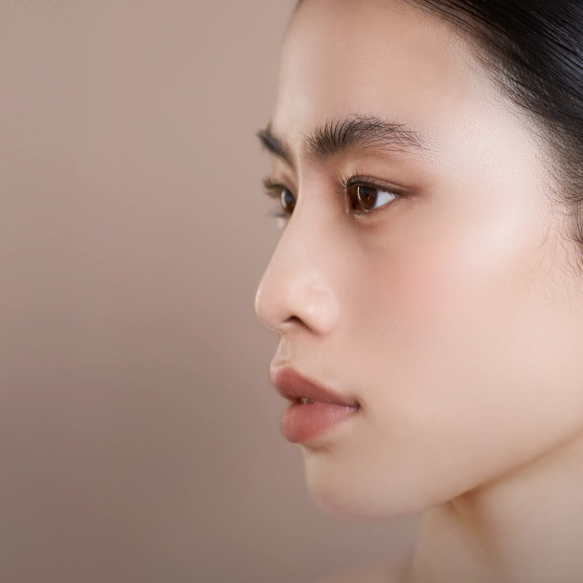 The Standard Natural Foundation, applied