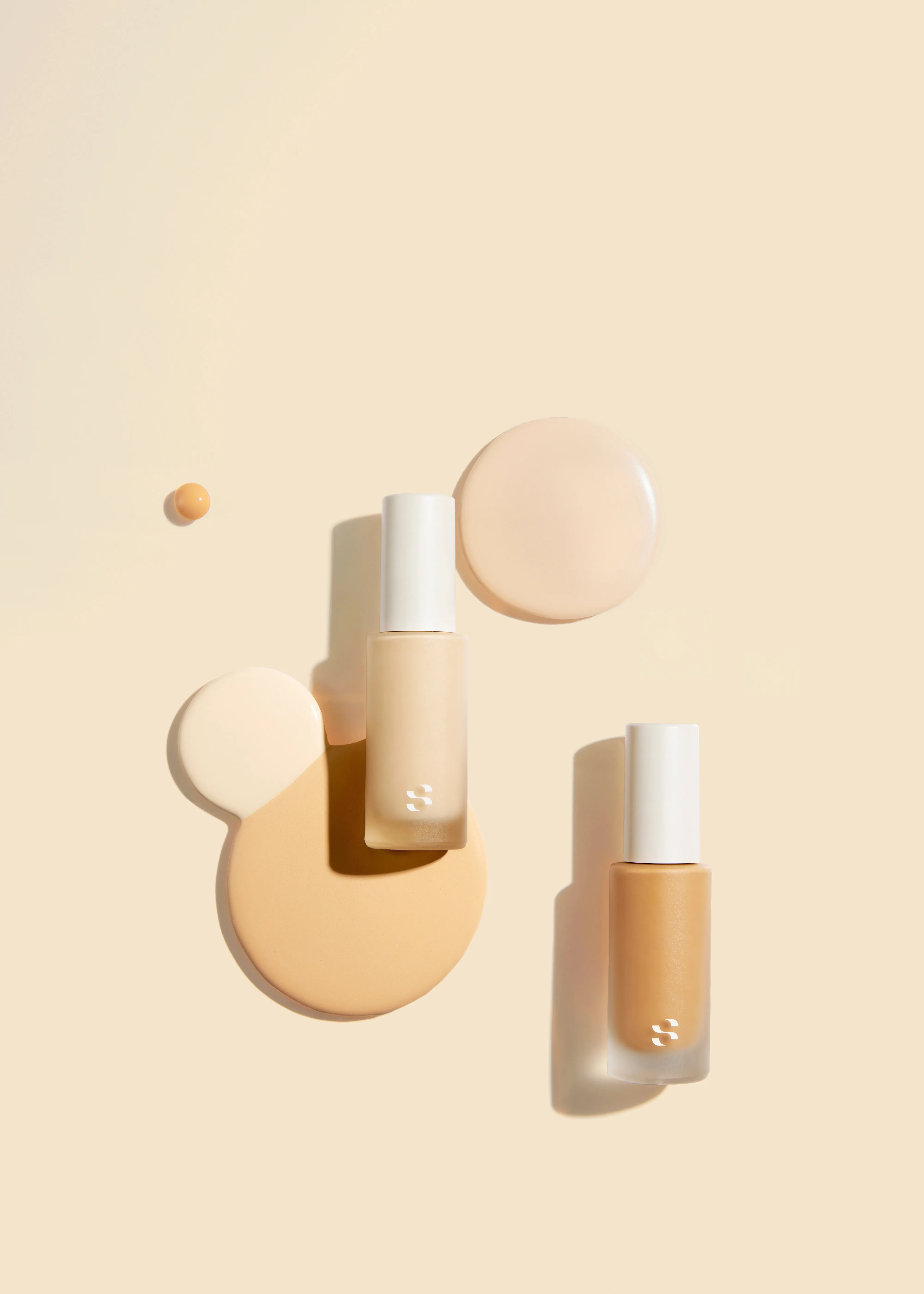 The Standard Natural Foundation — key visual